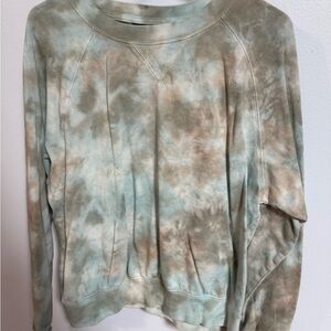 Old Navy Green Crewneck Sweatshirt